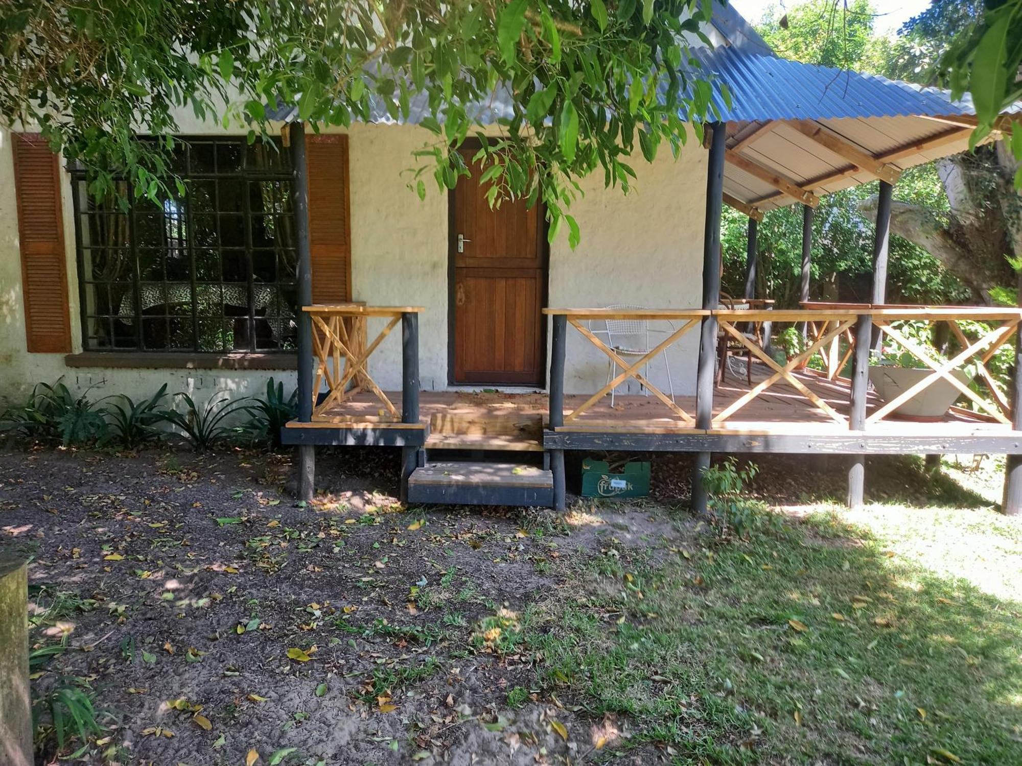 Emerald Hill Cottage Port Elizabeth Extérieur photo
