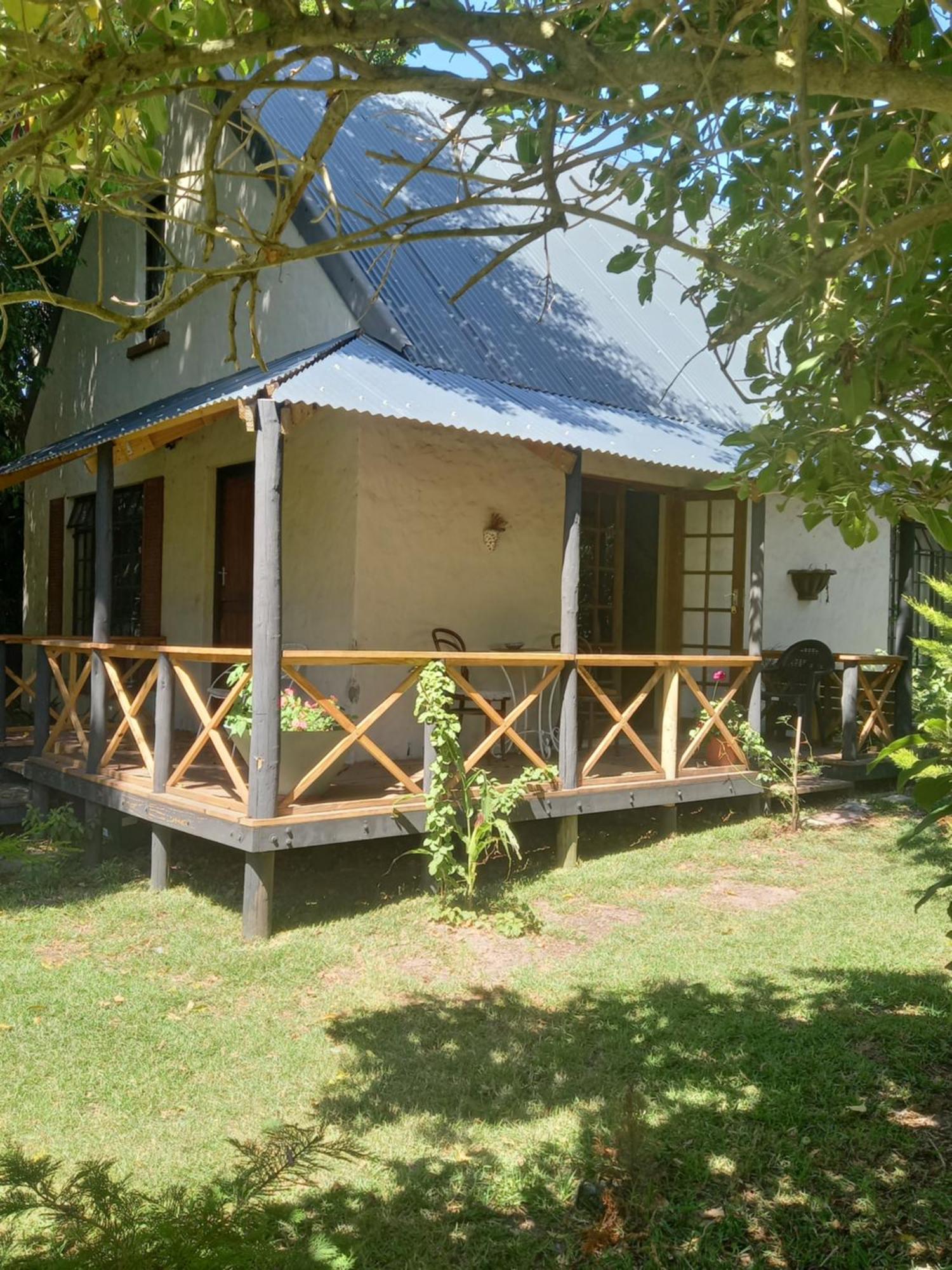Emerald Hill Cottage Port Elizabeth Extérieur photo